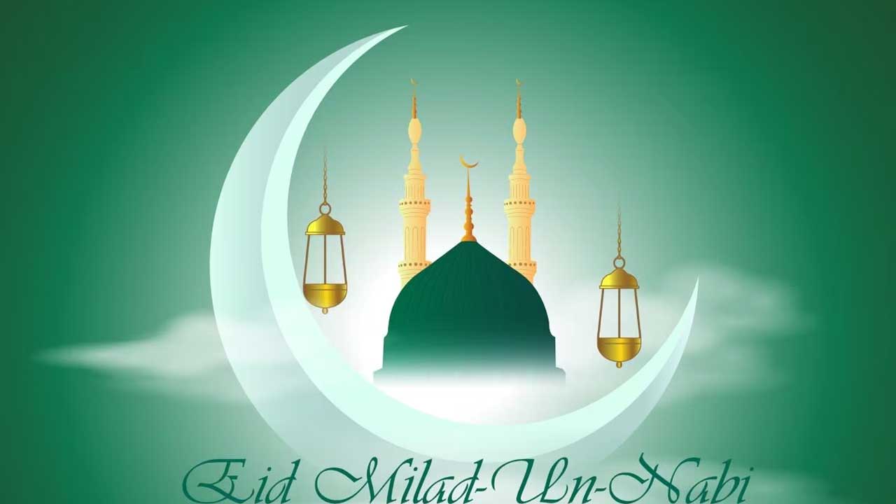 Milad Un Nabi Holiday