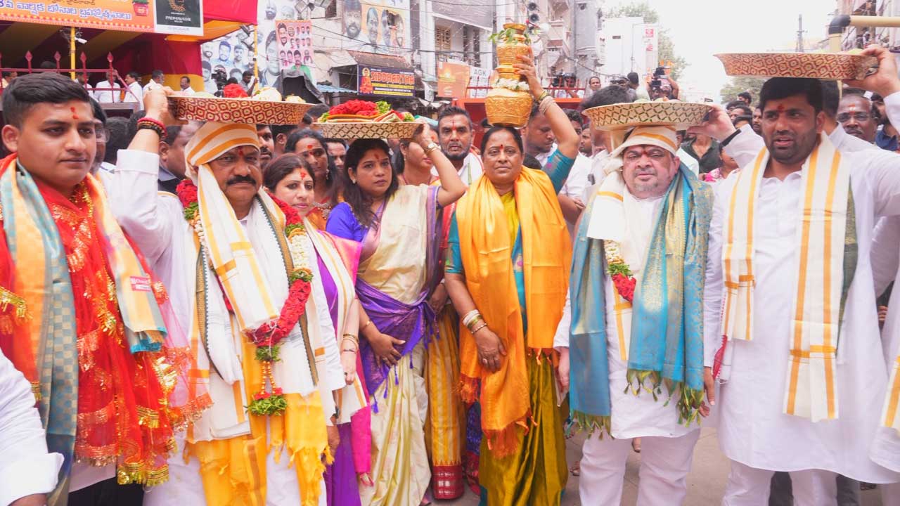 Lal Darwaza Bonalu