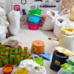 Adulterated Chilli Powder