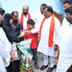 MLA Dhanpal Visits |