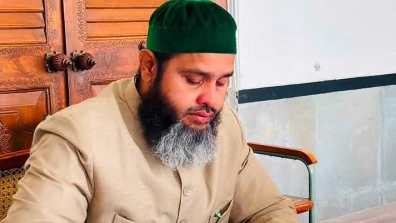 Mirza Rahmat Baig