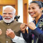 PM Modi Athletes Meet