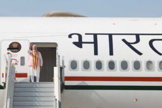 Modi Uzbekistan Visit