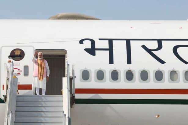 Modi Uzbekistan Visit