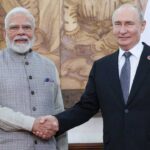 Modi Putin Meeting