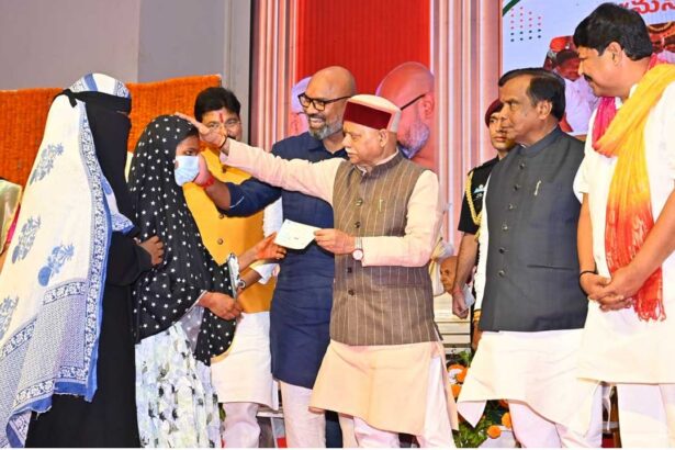 Arvind Dharmapuri Foundation |