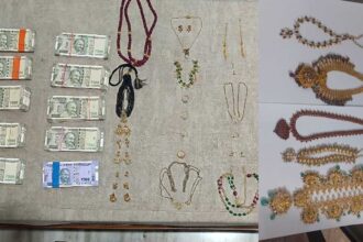 ACB Raids on Tahsildar