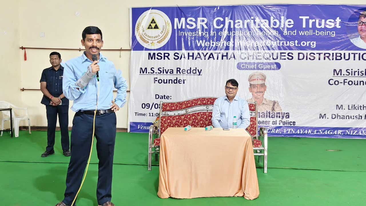 MSR Foundation Scholarships |