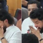 Nagendra Resignation