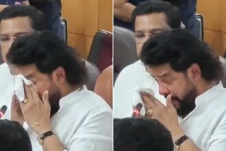 Nagendra Resignation
