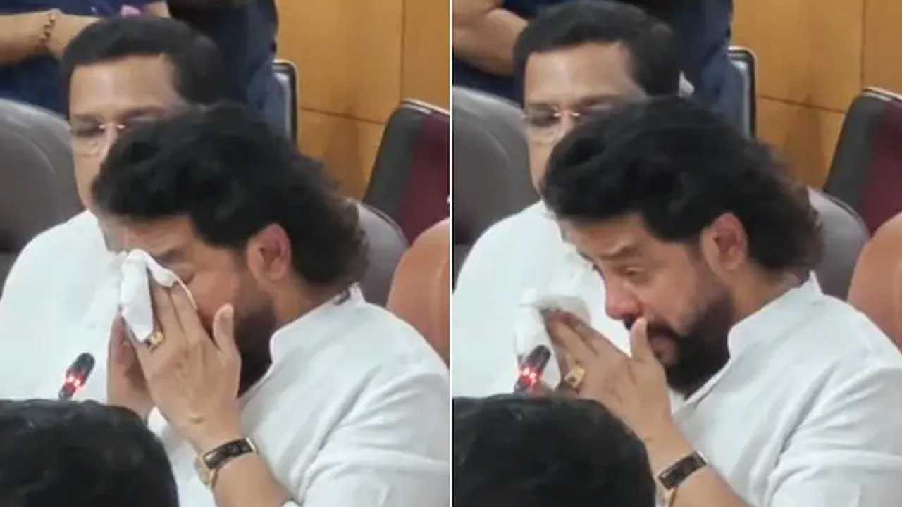 Nagendra Resignation