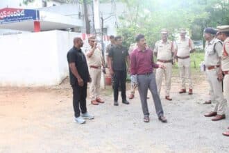 Nandipet Police Station |