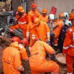 Mumbai Landslide