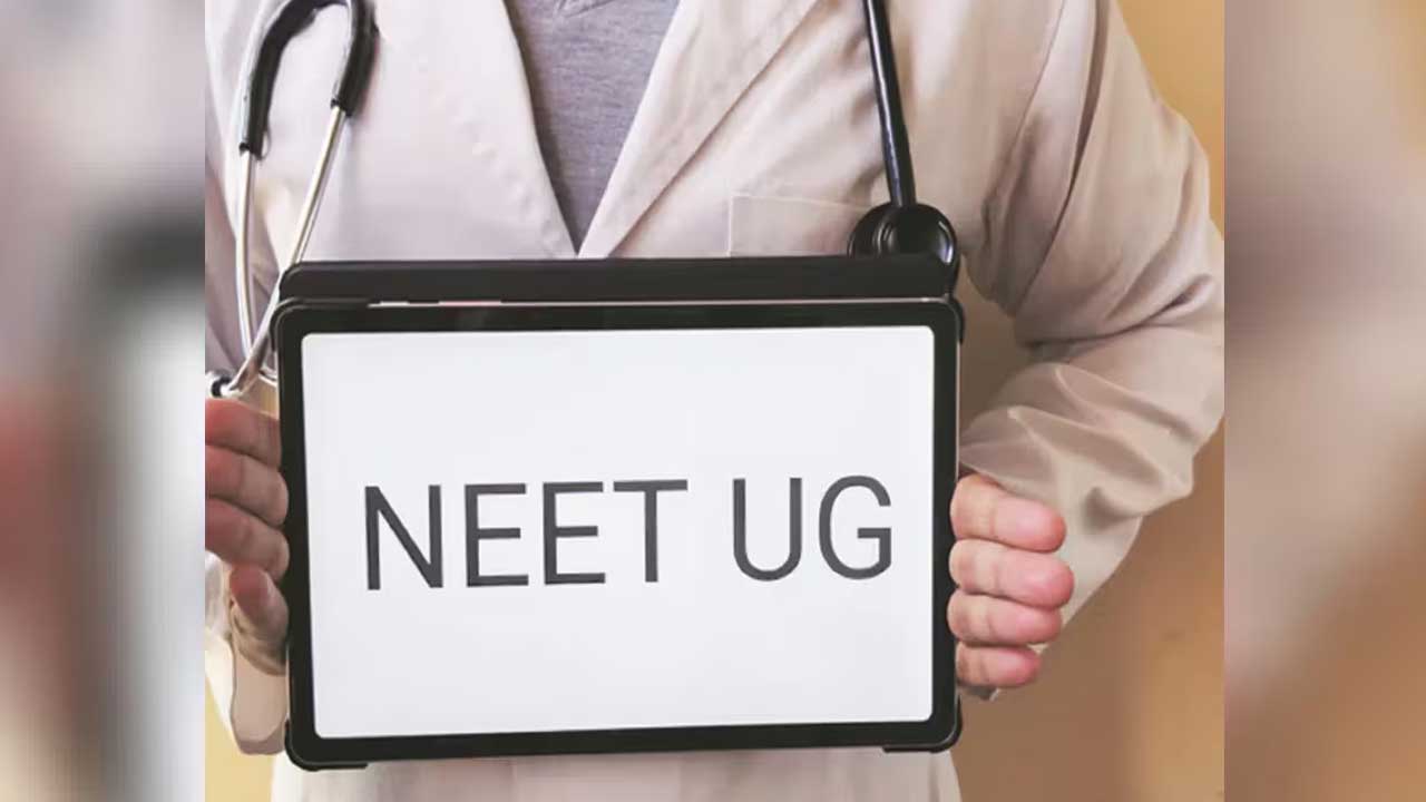 NEET CBT Exam
