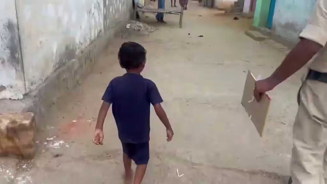Nellore Boy Viral