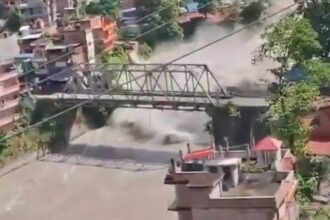 Nepal Flash Floods