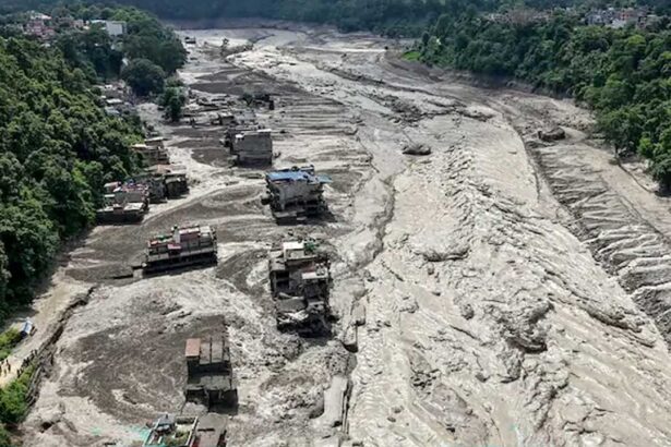 Nepal Floods