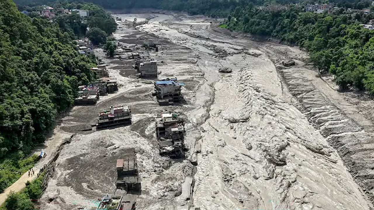 Nepal Floods
