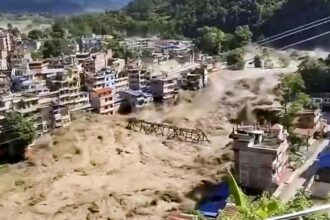Nepal Floods