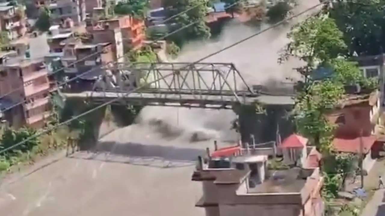 Nepal Flash Floods
