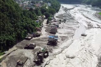 Nepal Flood Alert