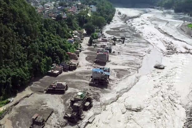 Nepal Flood Alert