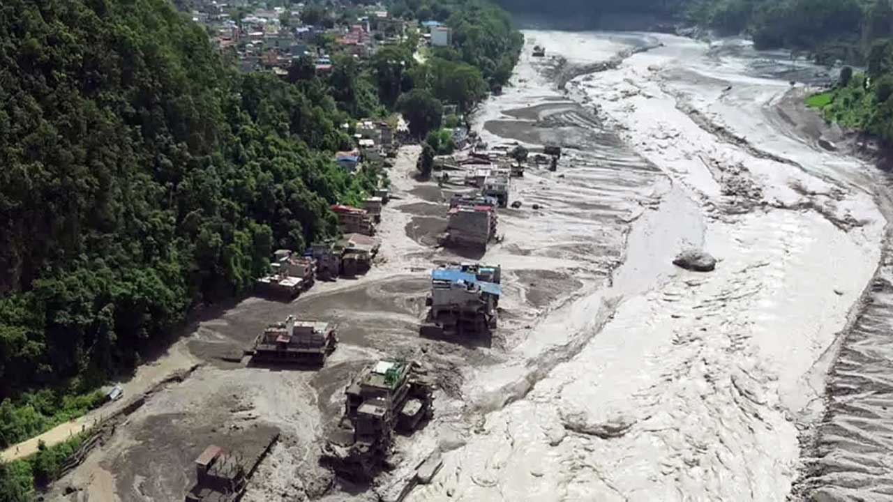 Nepal Flood Alert