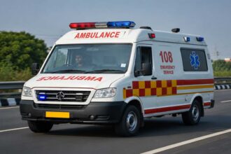 NHAI ambulance rule