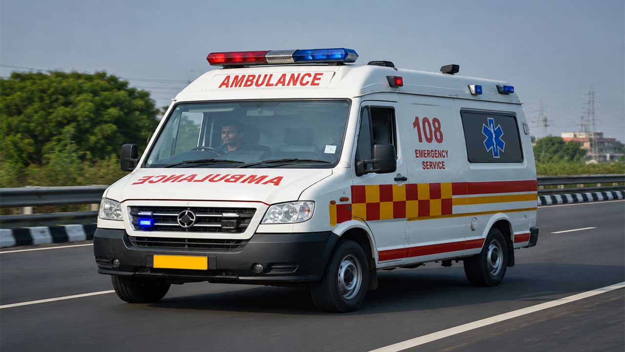 NHAI ambulance rule