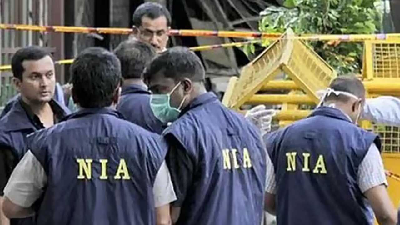 Malappuram Explosives Case