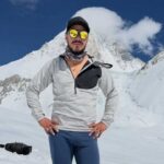 Nirmal Purja Avalanche
