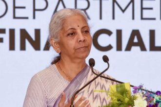 Nirmala Sitharaman PSB Reforms