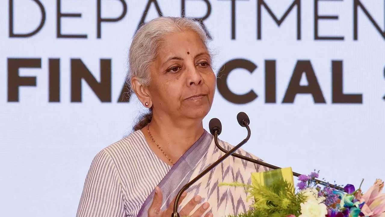 Nirmala Sitharaman PSB Reforms