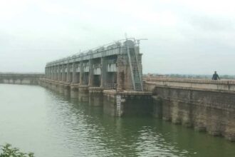 Nizamsagar Reservoir |