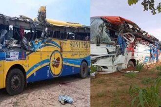 Niger Road Accident