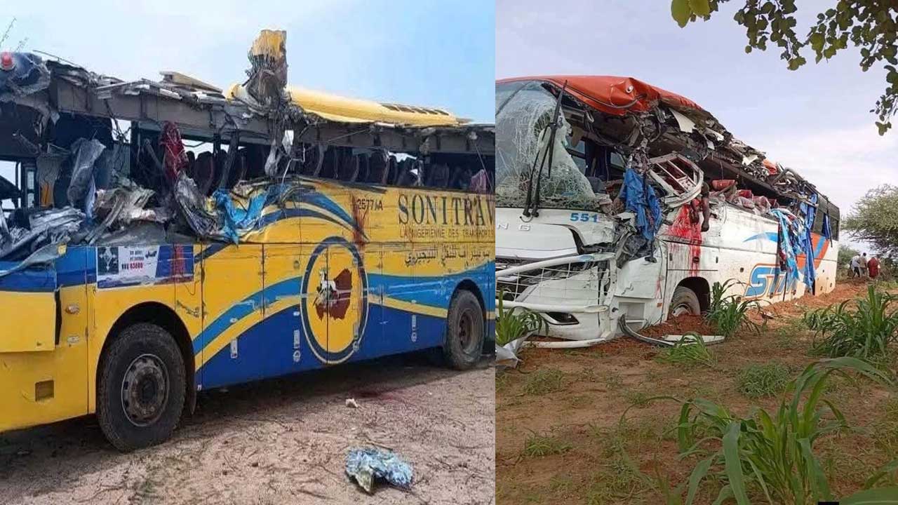 Niger Road Accident