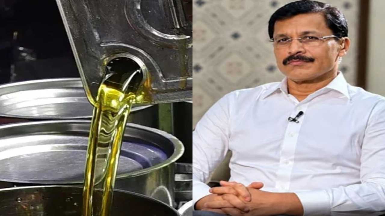Maharashtra Cooking Oil Ban