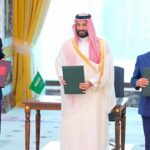 Saudi Defense Pact