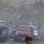 Pakistan Bomb Blast