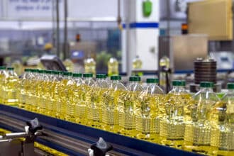 India Palm Oil Production