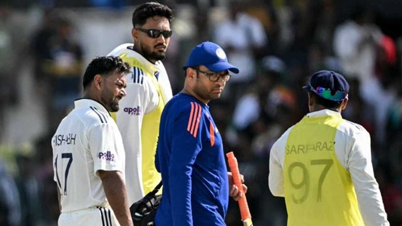 Rishabh Pant Injury