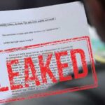 JSSC CGL Paper Leak
