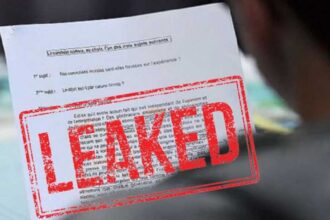 JSSC CGL Paper Leak