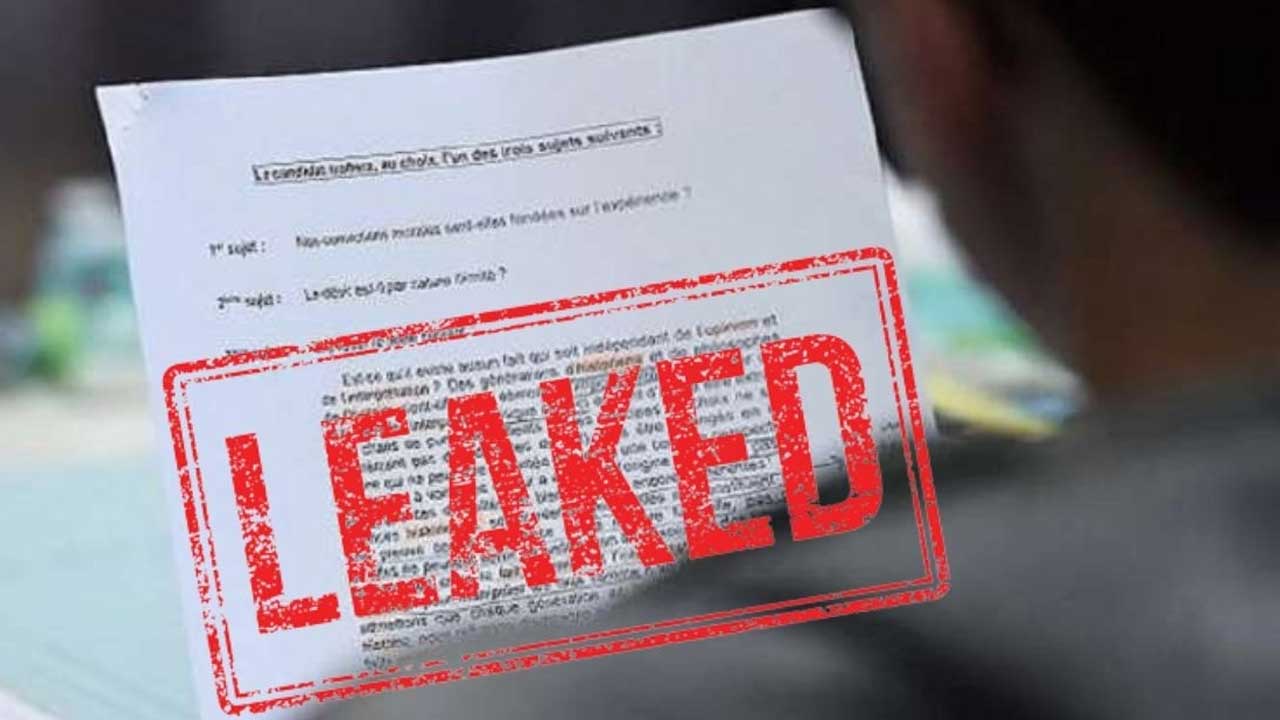 JSSC CGL Paper Leak