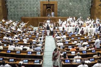 Parliament Monsoon Session