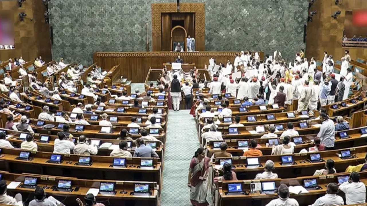 Parliament Monsoon Session