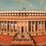 NEET Protest Parliament