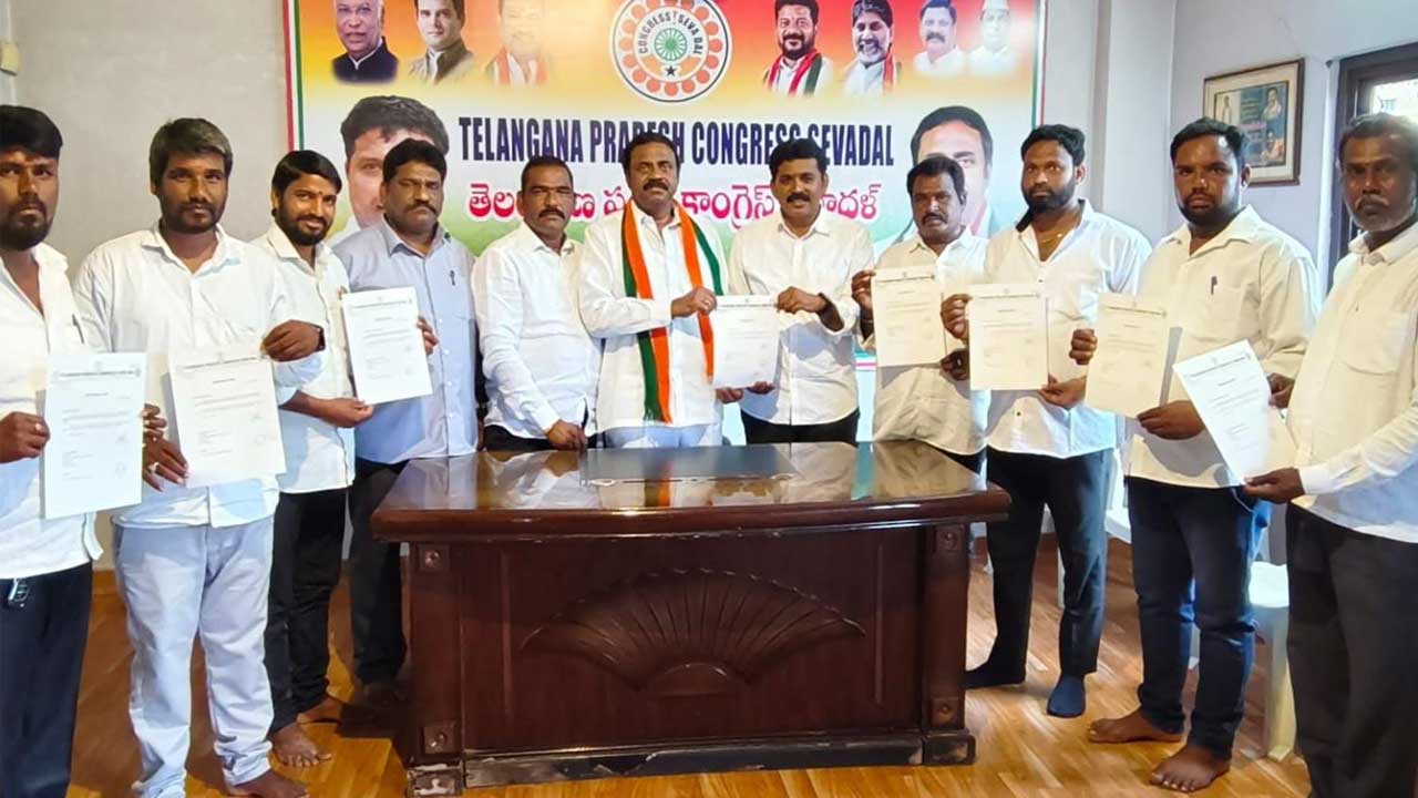 Sevadal Appointments |