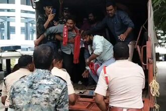 PDSU Protest |
