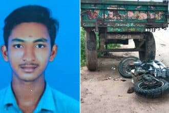 Tractor Trolley Accident |